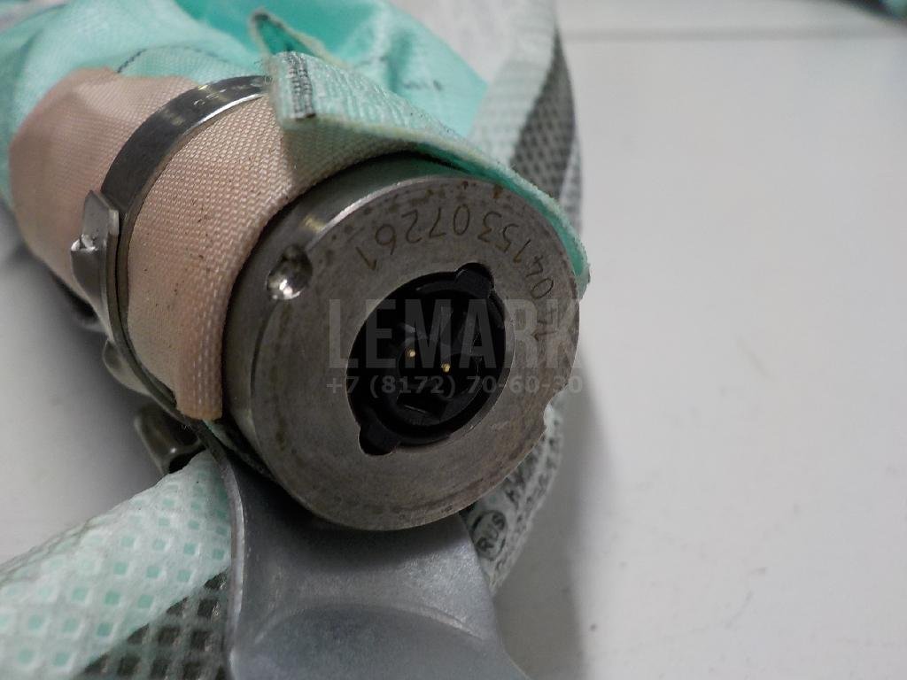 Подушка безопасности боковая (шторка)