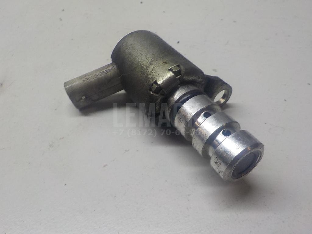 Клапан электромагнитный