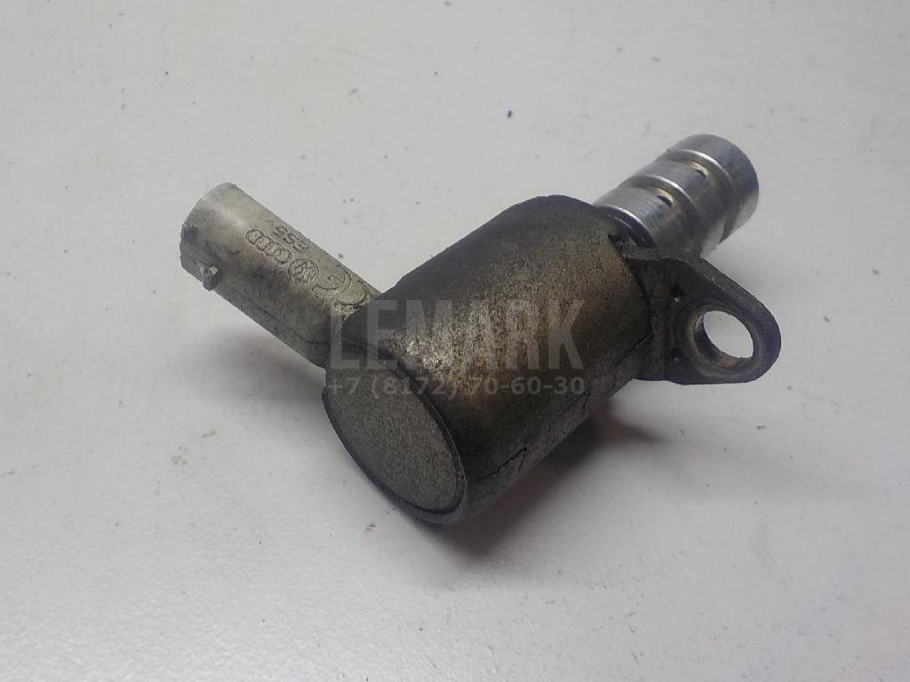 Клапан электромагнитный