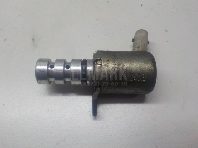 Клапан электромагнитный