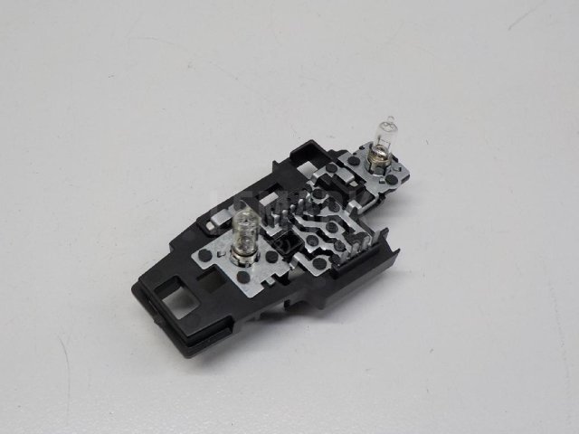 Плата заднего фонаря правого