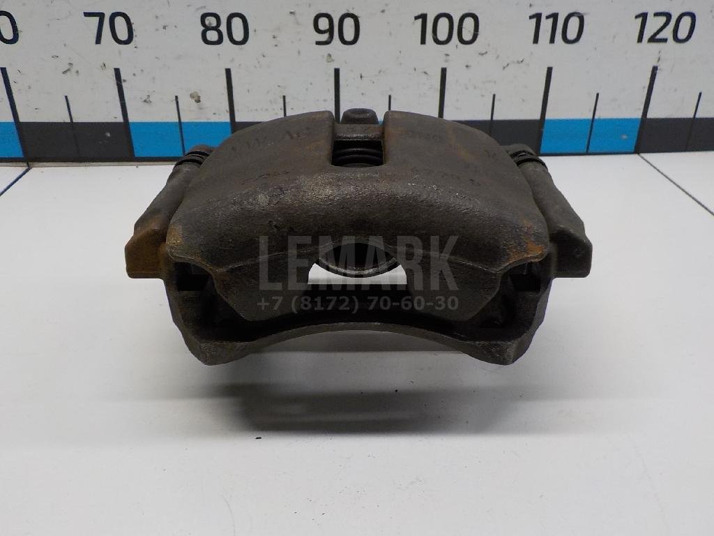 Скоба суппорта переднего левого