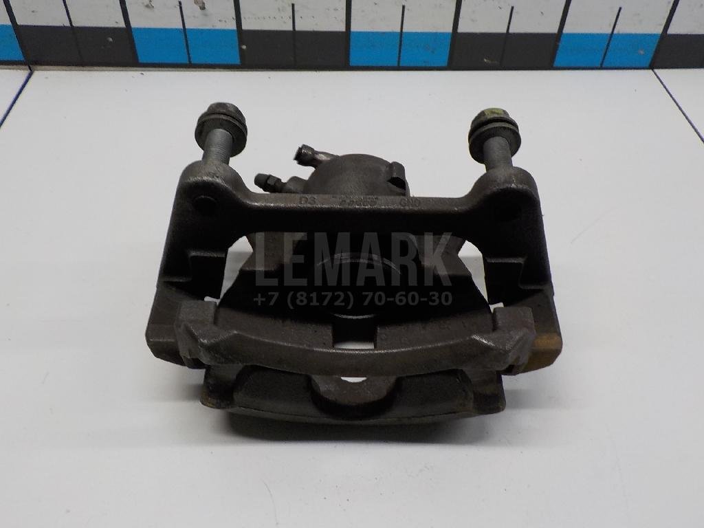 Скоба суппорта переднего левого