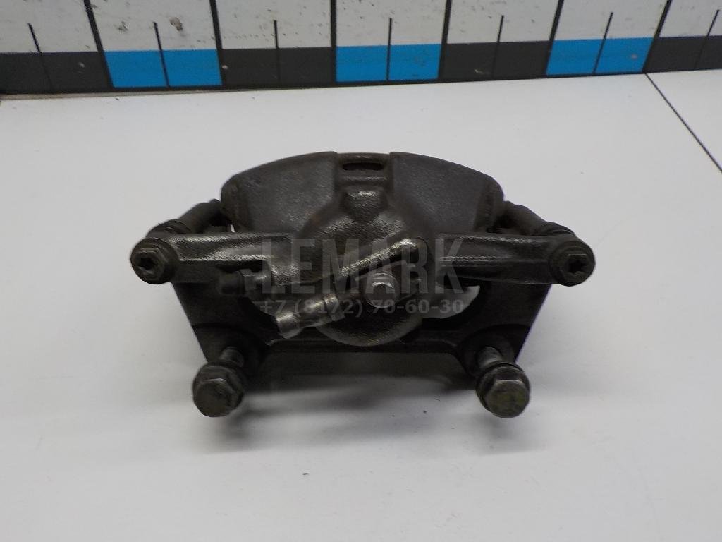 Суппорт тормозной передний левый