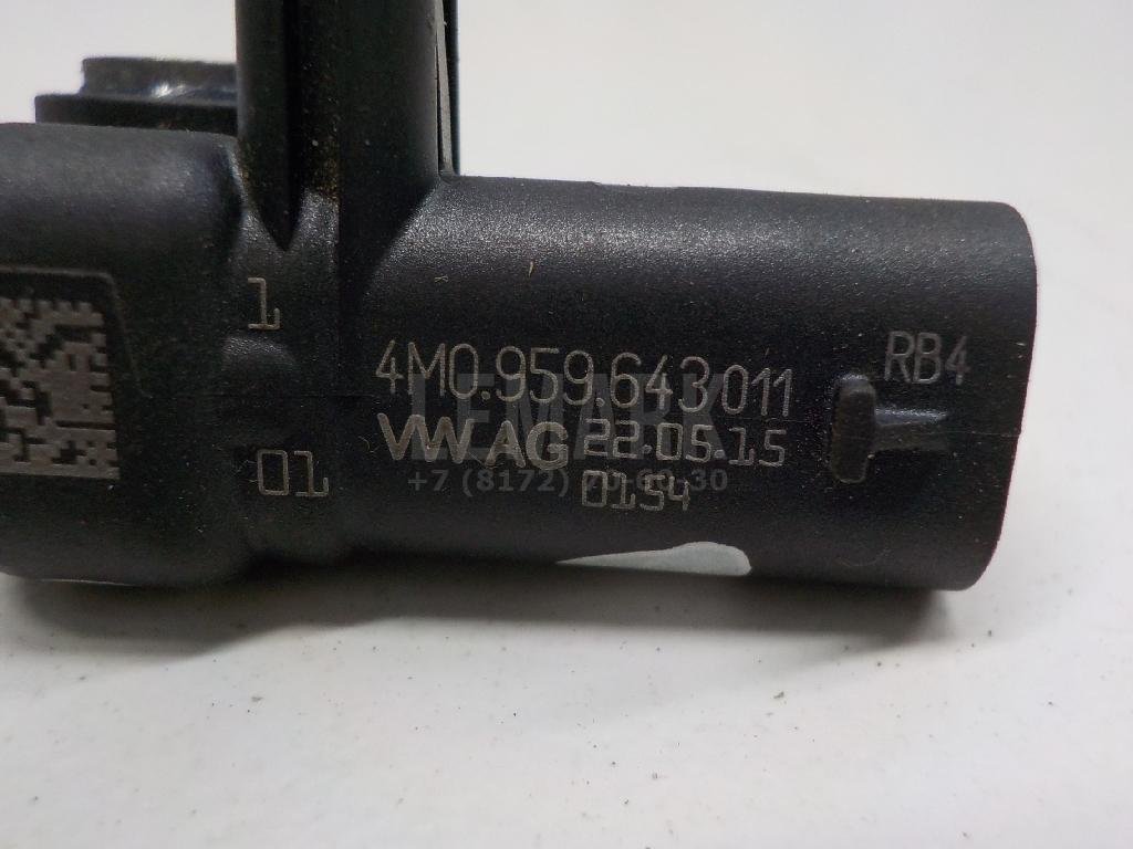 Датчик AIR BAG для  Audi A4 [B8] 2007-2015