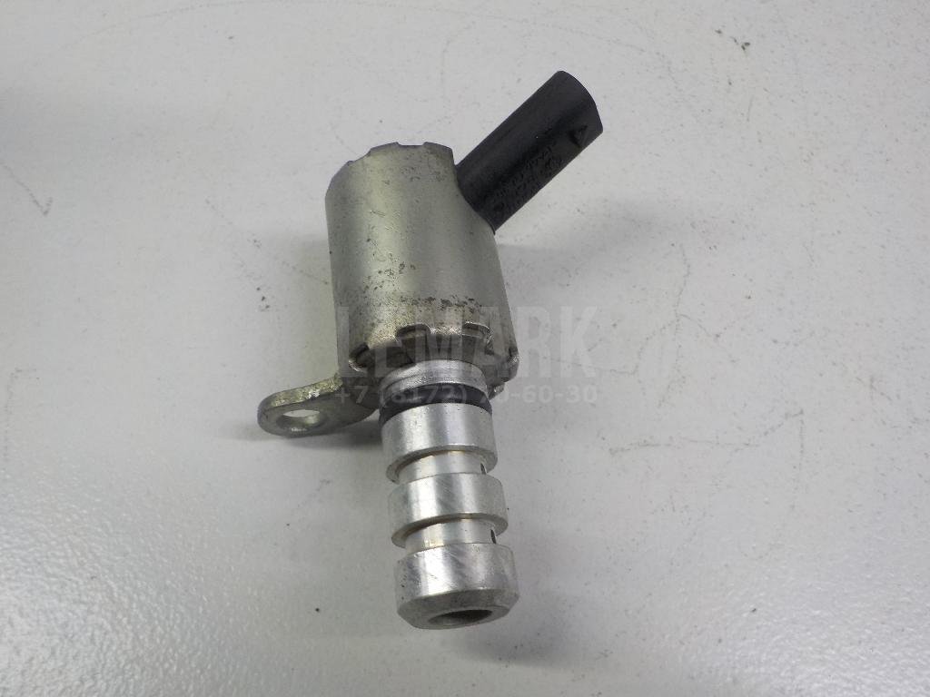 Клапан электромагнитный