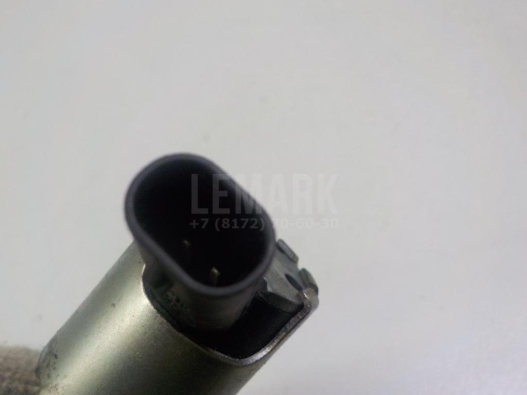 Клапан электромагнитный