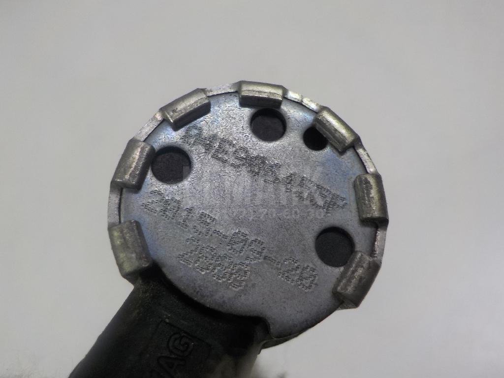 Клапан электромагнитный