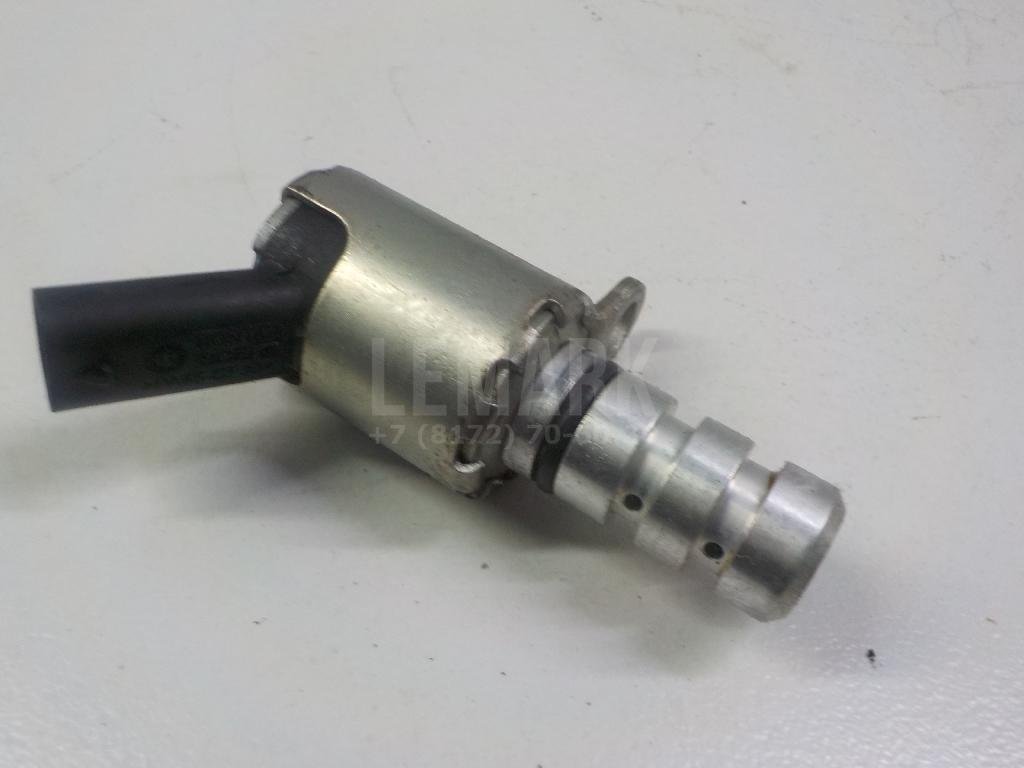 Клапан электромагнитный