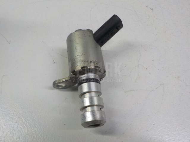 Клапан электромагнитный