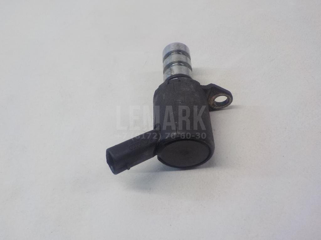 Клапан электромагнитный