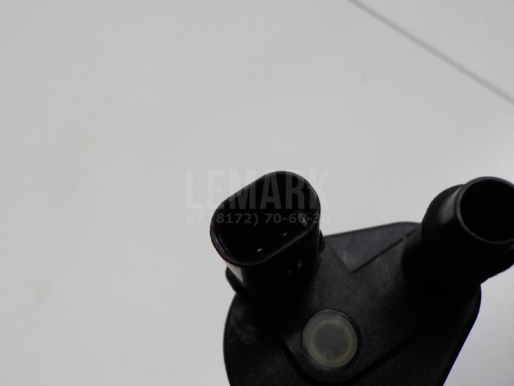 Клапан электромагнитный