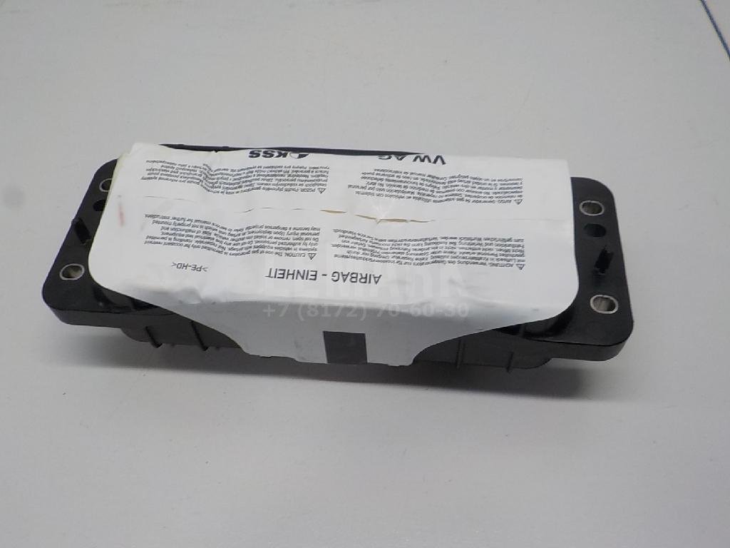 Подушка безопасности пассажирская (в торпедо)