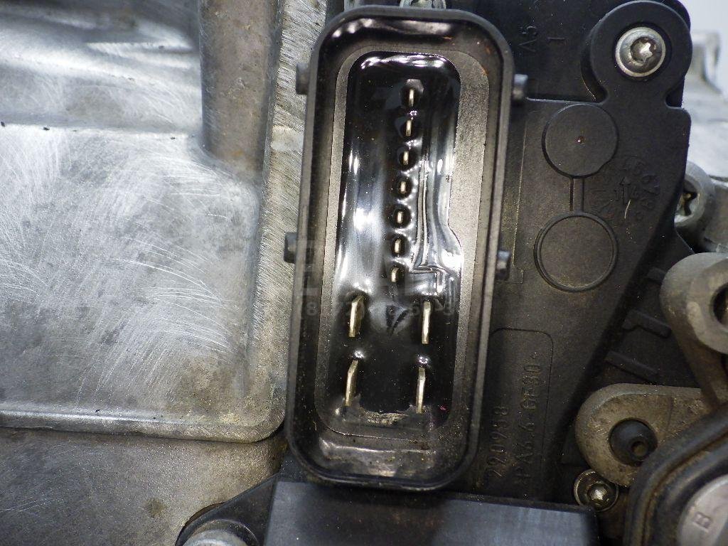 АКПП (автоматическая коробка переключения передач)