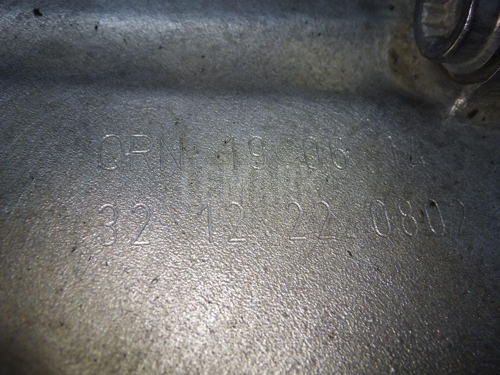 АКПП (автоматическая коробка переключения передач)