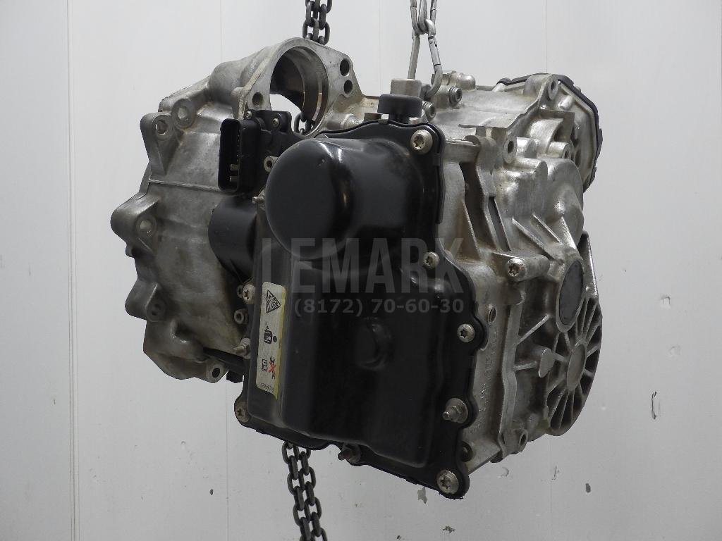 АКПП (автоматическая коробка переключения передач)