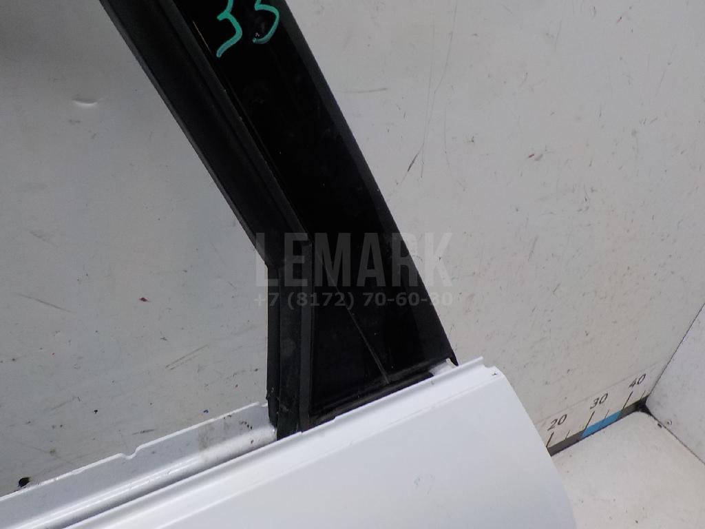 Дверь задняя левая