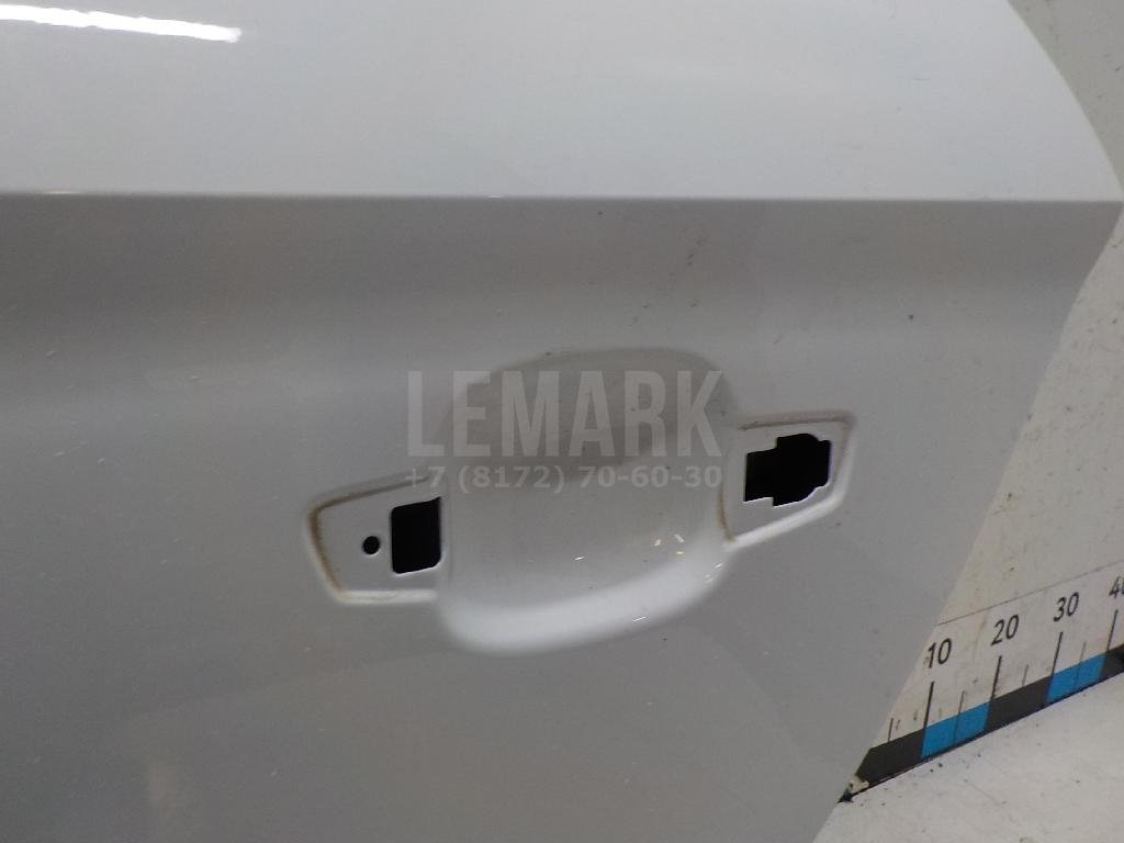 Дверь задняя левая