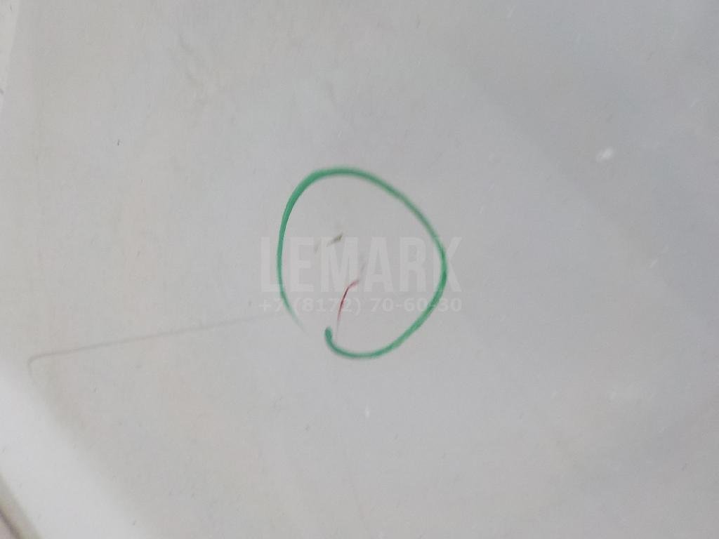 Дверь передняя левая