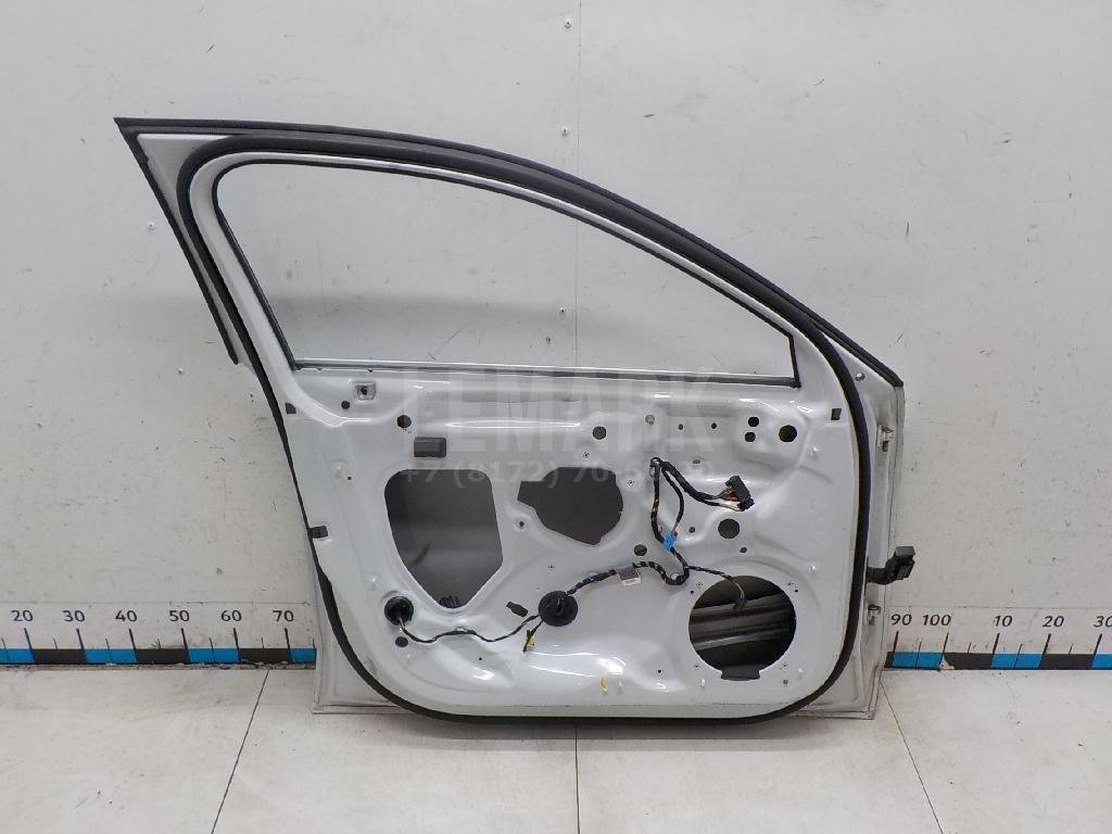 Дверь передняя левая