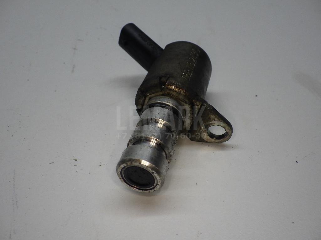 Клапан электромагнитный