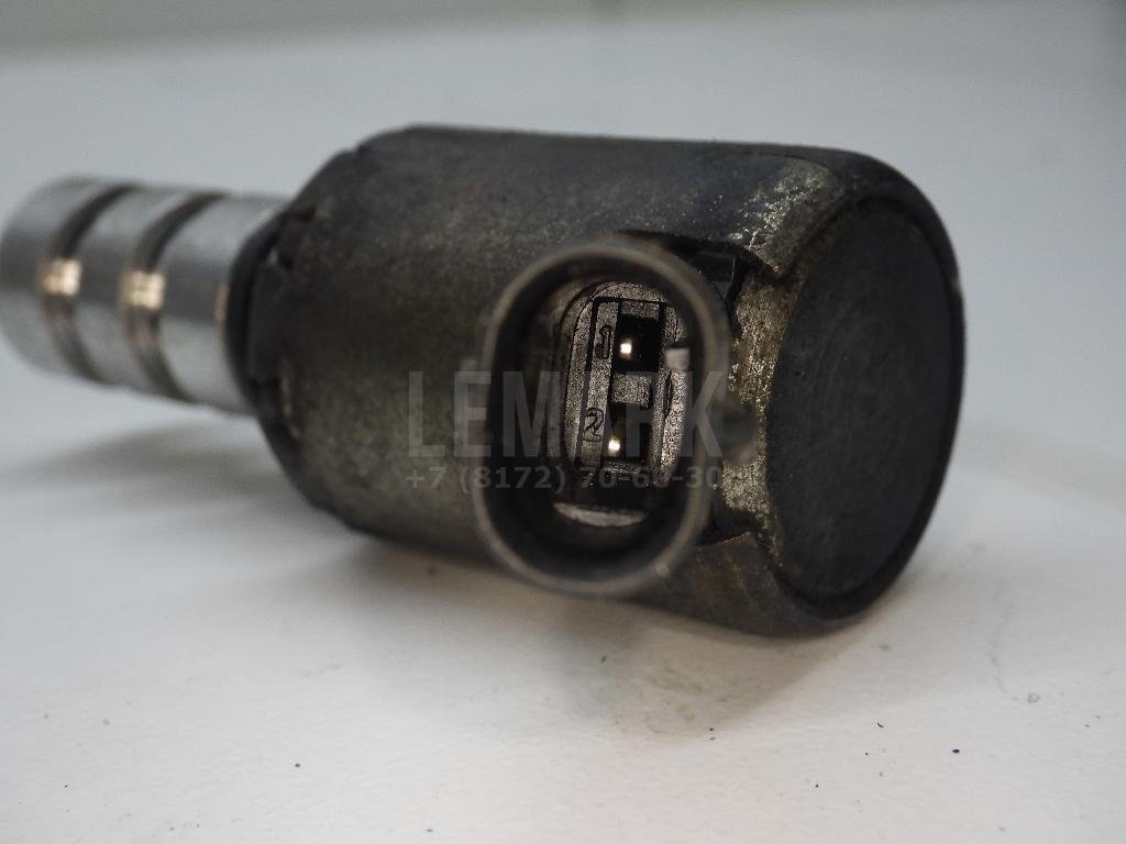 Клапан электромагнитный