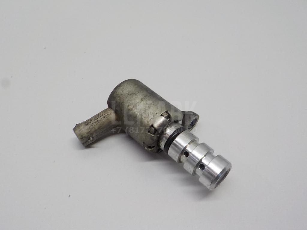 Клапан электромагнитный