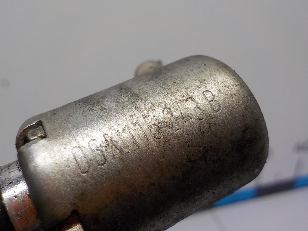 Клапан электромагнитный