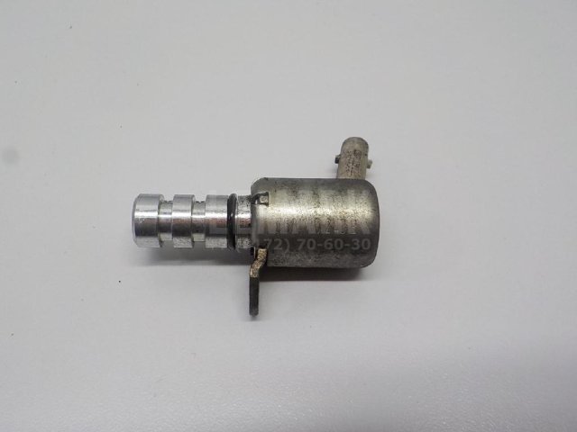 Клапан электромагнитный