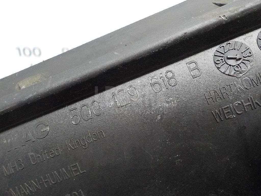 Патрубок воздушного фильтра