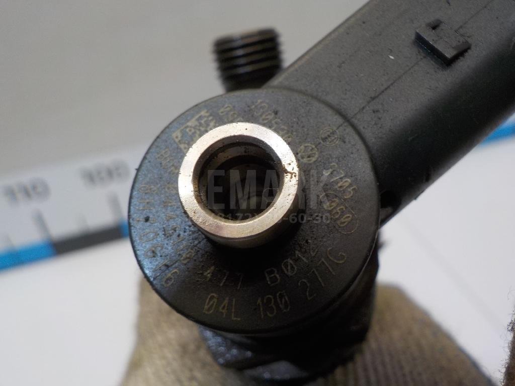 Форсунка дизельная электрическая