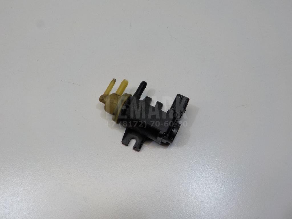 Клапан электромагнитный