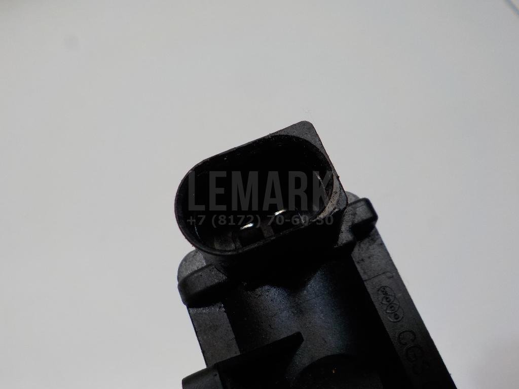 Клапан электромагнитный