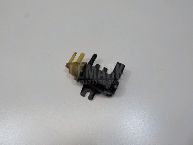 Клапан электромагнитный