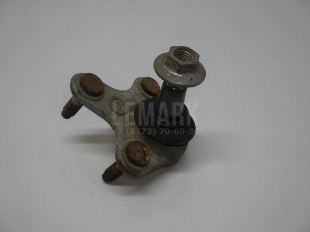 Опора шаровая левая передней подвески