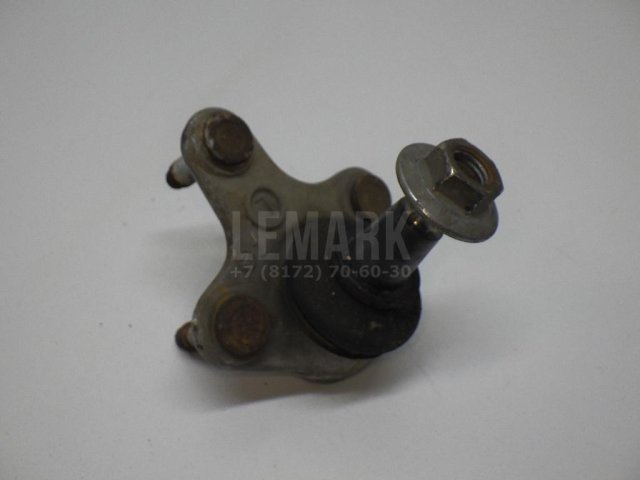Опора шаровая левая передней подвески