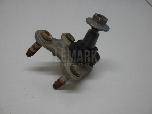 Опора шаровая левая передней подвески