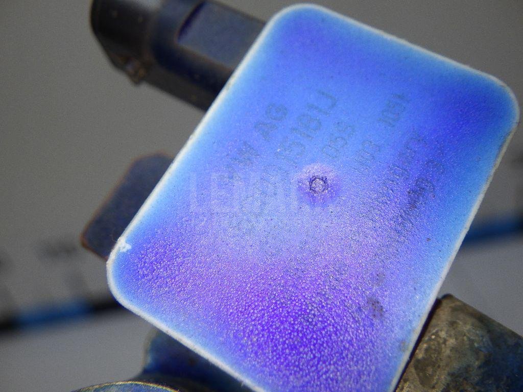 Клемма аккумулятора минус