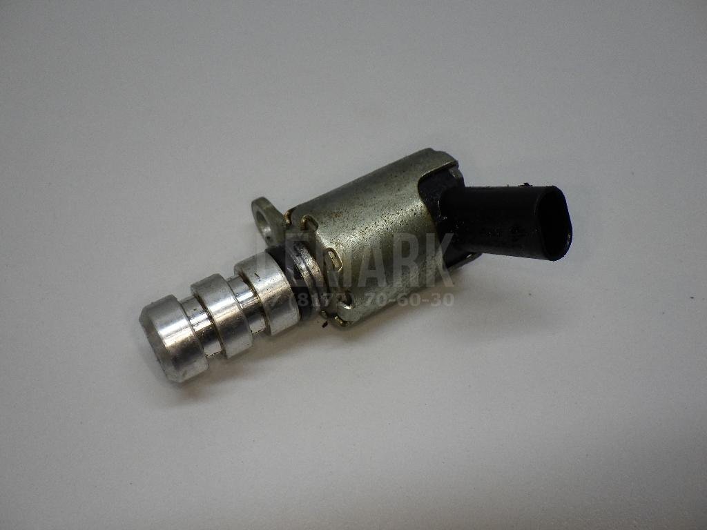 Клапан электромагнитный