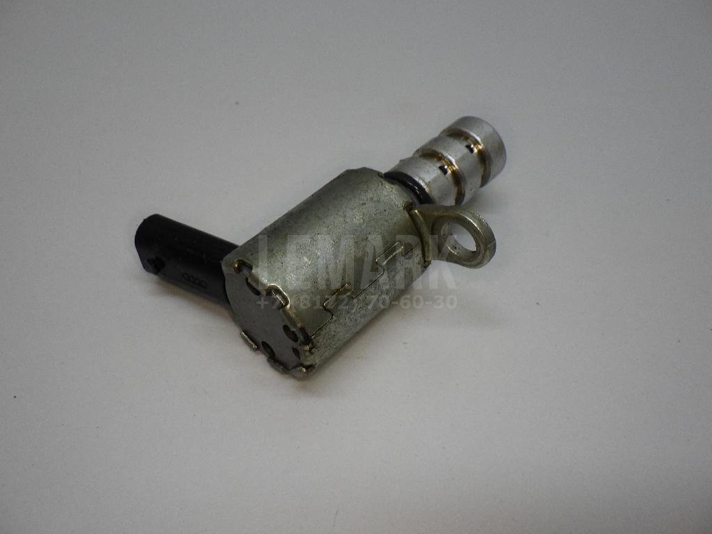 Клапан электромагнитный