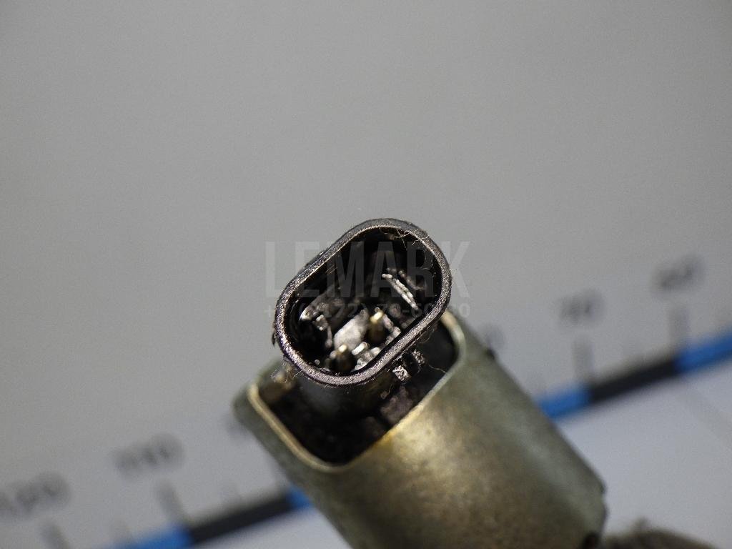 Клапан электромагнитный