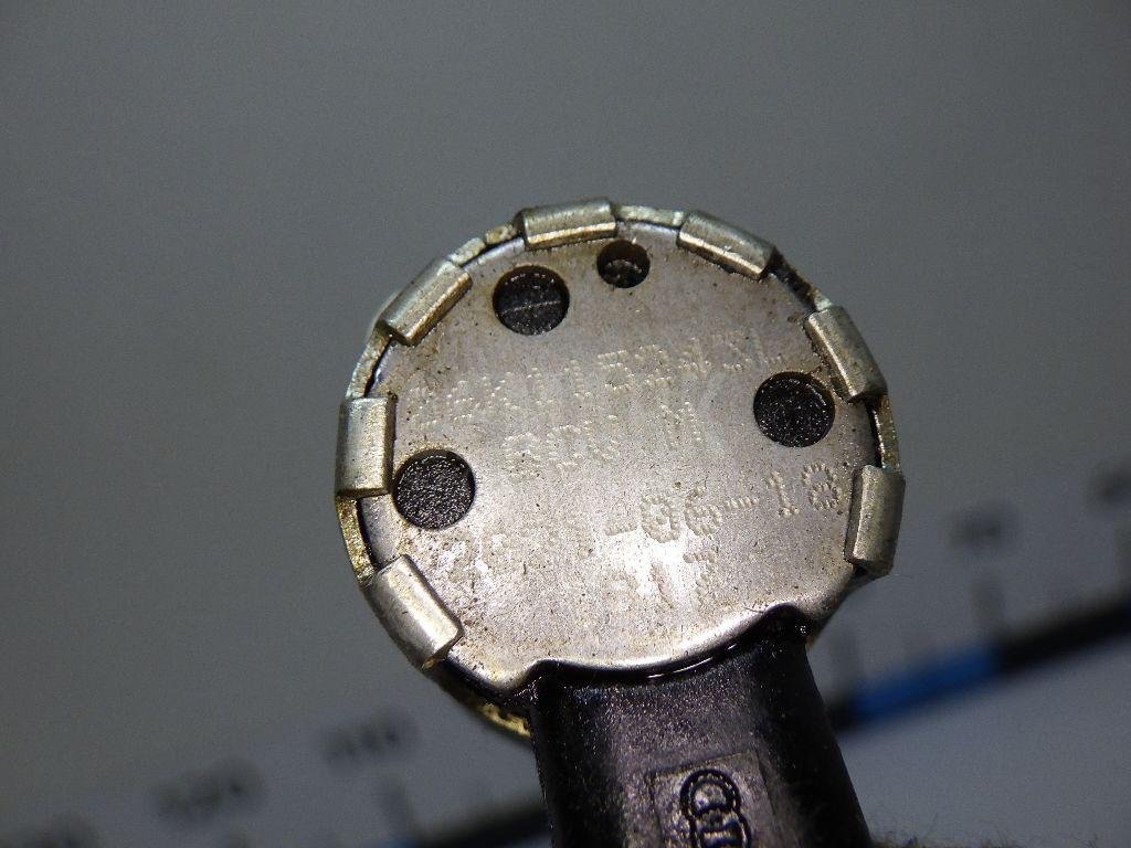 Клапан электромагнитный