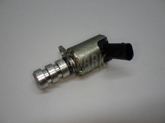 Клапан электромагнитный