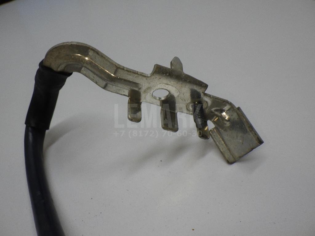 Клемма аккумулятора минус