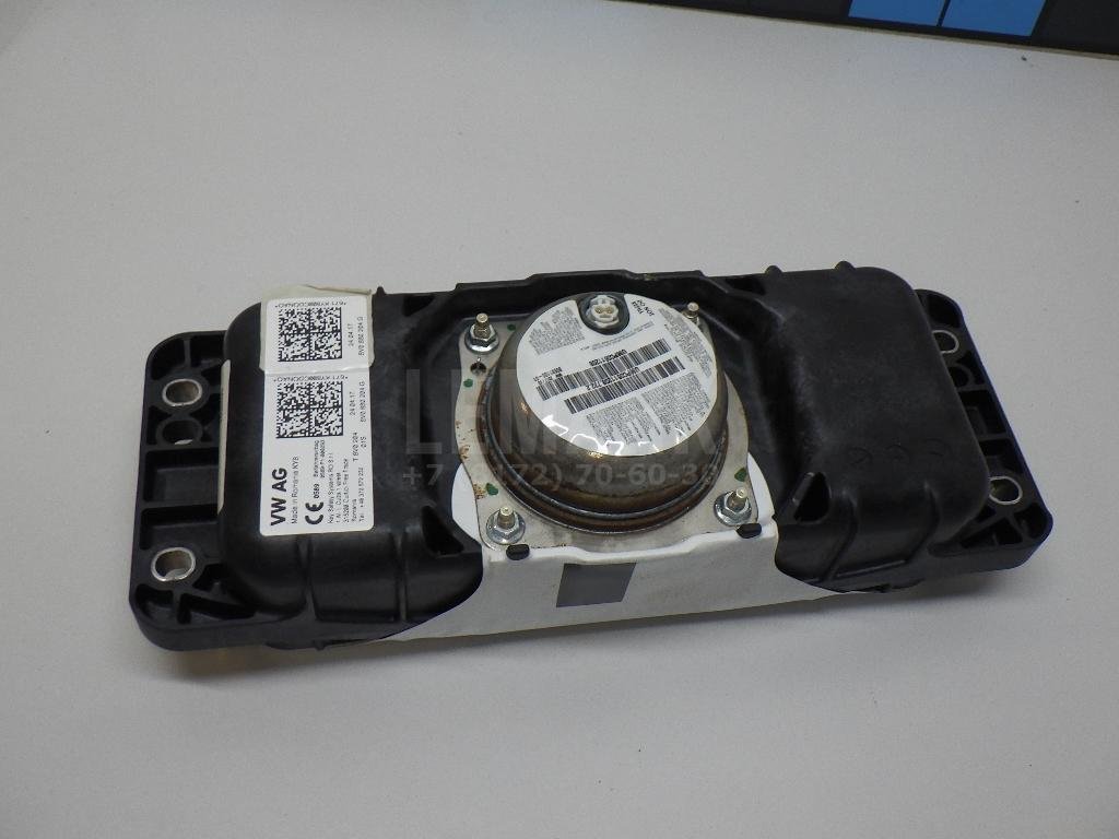 Подушка безопасности пассажирская (в торпедо)