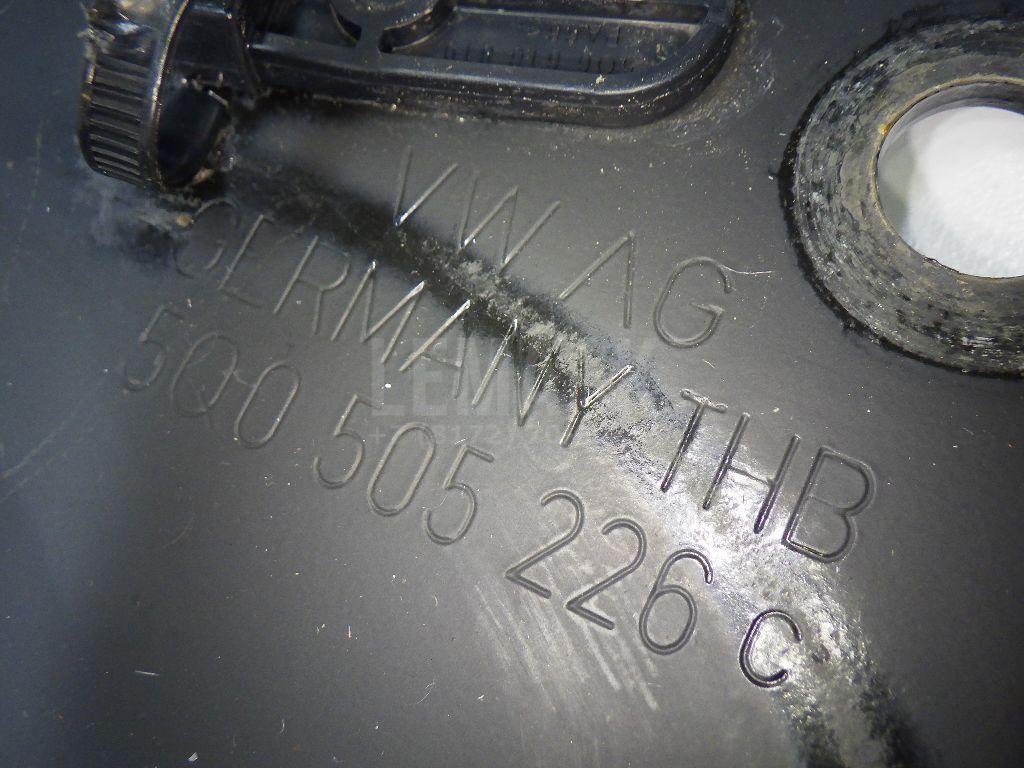 Рычаг задний продольный правый