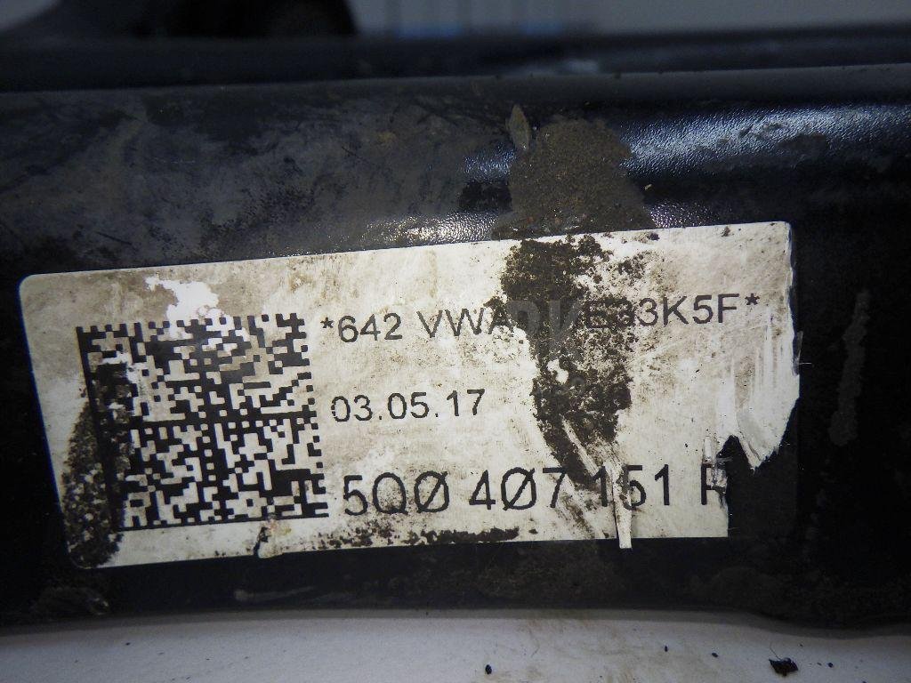 Рычаг передний левый