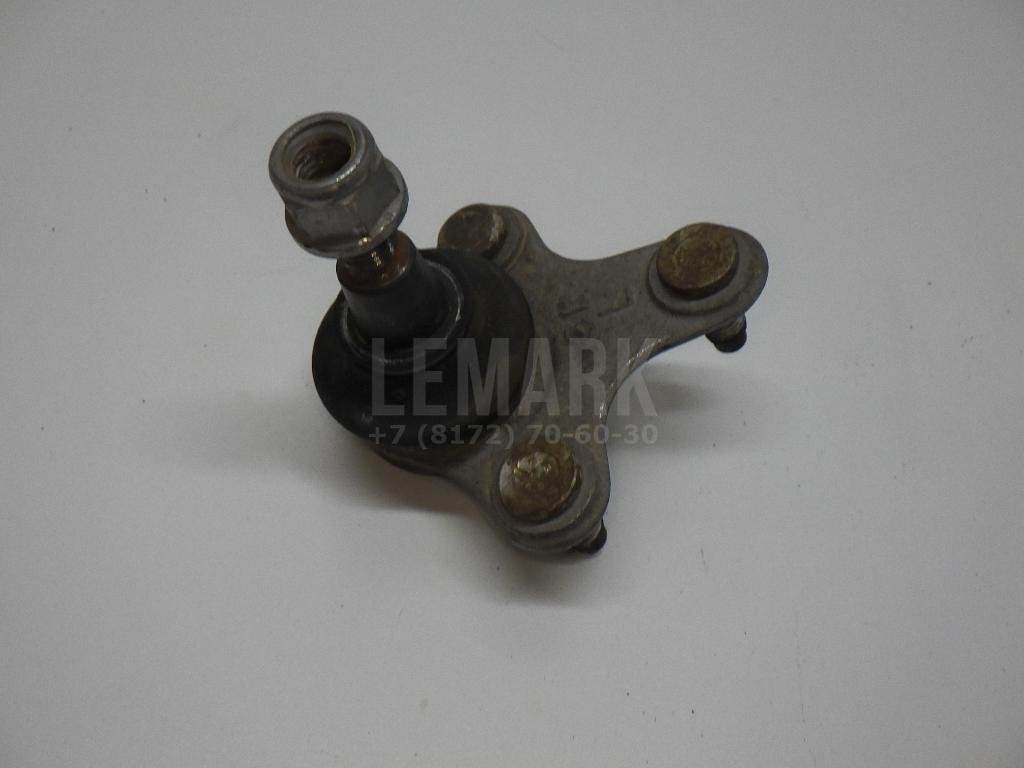 Опора шаровая левая передней подвески