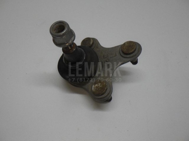 Опора шаровая левая передней подвески