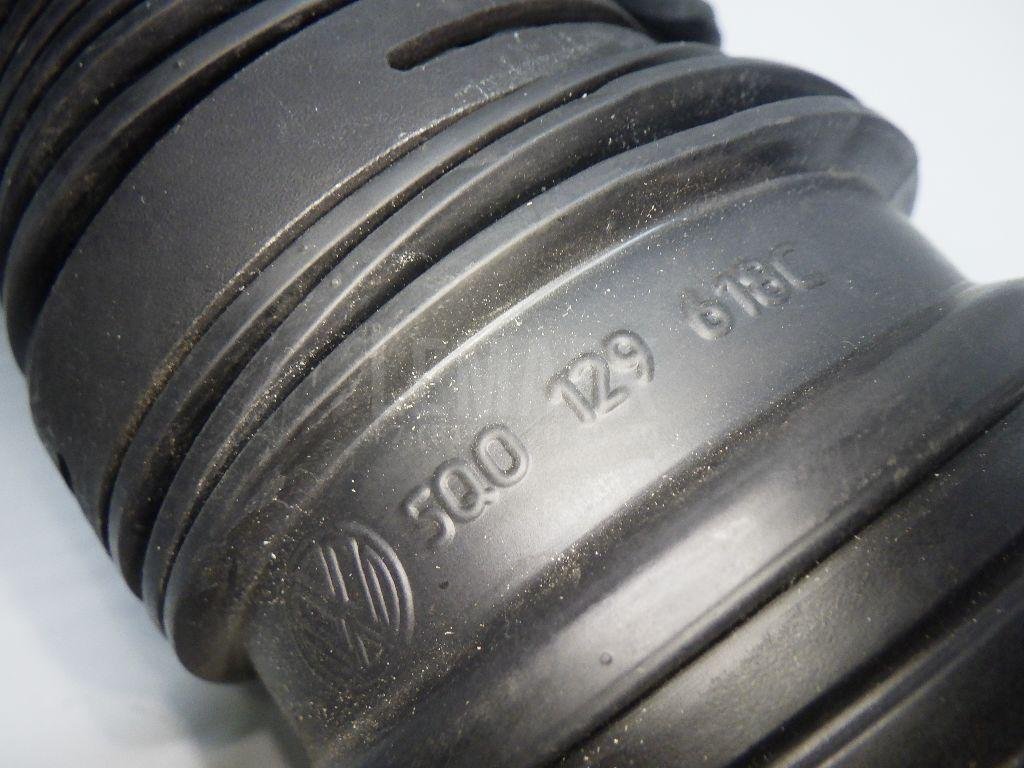 Патрубок воздушного фильтра